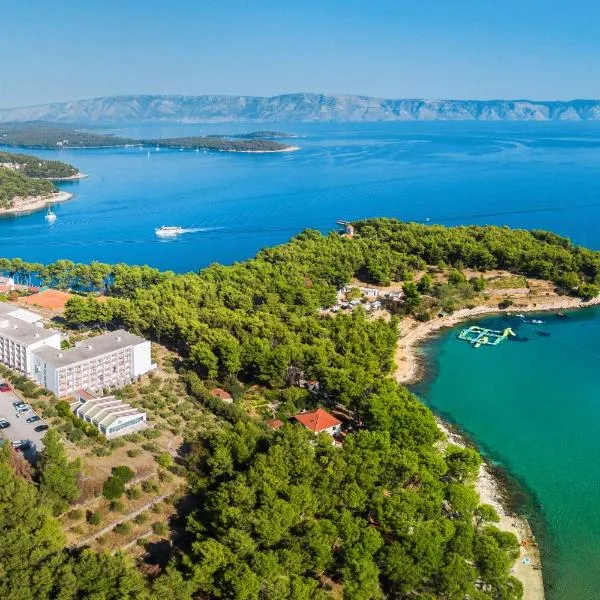 Hotel Hvar，位于Pitovska Plaža的酒店