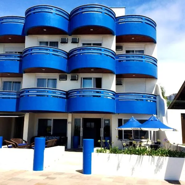 Pousada Ilha dos Lobos，位于Sombrio的酒店