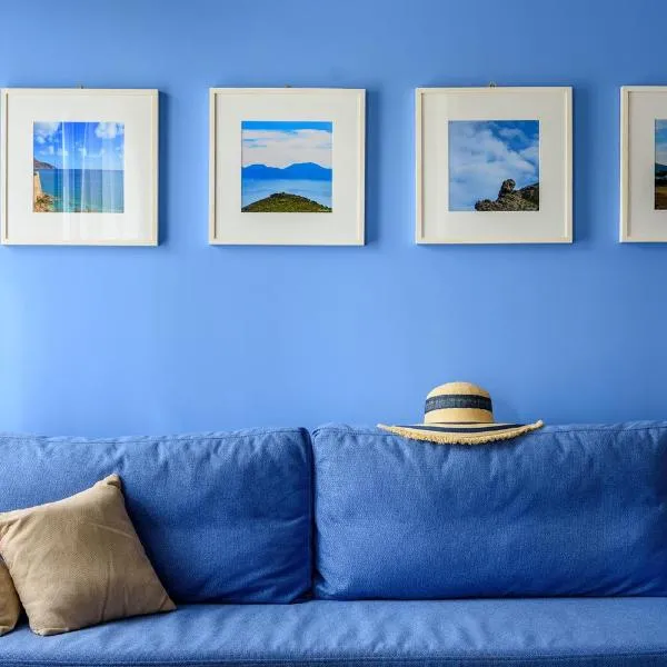 Elounda Colour Apartments，位于伊罗达的酒店