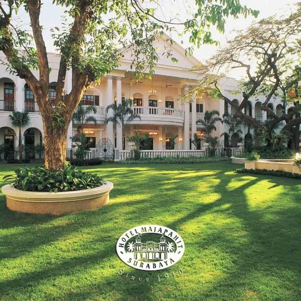 Hotel Majapahit Surabaya MGallery，位于Gununganjar的酒店