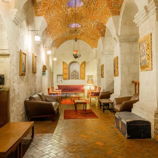 Hotel Los Tambos Colonial，位于阿雷基帕的酒店