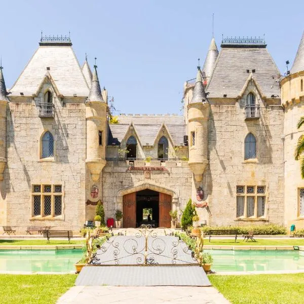 Castelo de Itaipava - Hotel, Eventos e Gastronomia，位于瑟克雷塔利奥的酒店