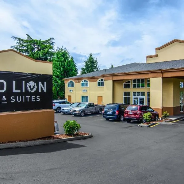 Red Lion Inn & Suites Des Moines，位于德梅因的酒店