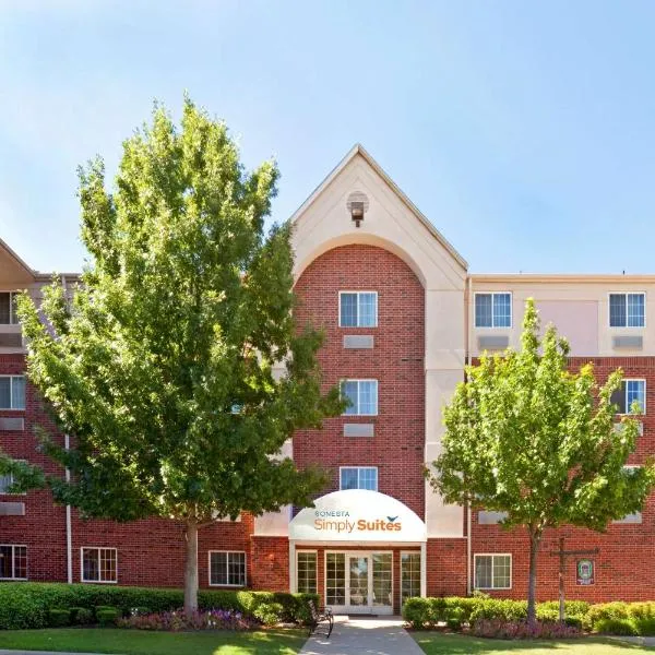 Sonesta Simply Suites Arlington，位于阿林顿的酒店