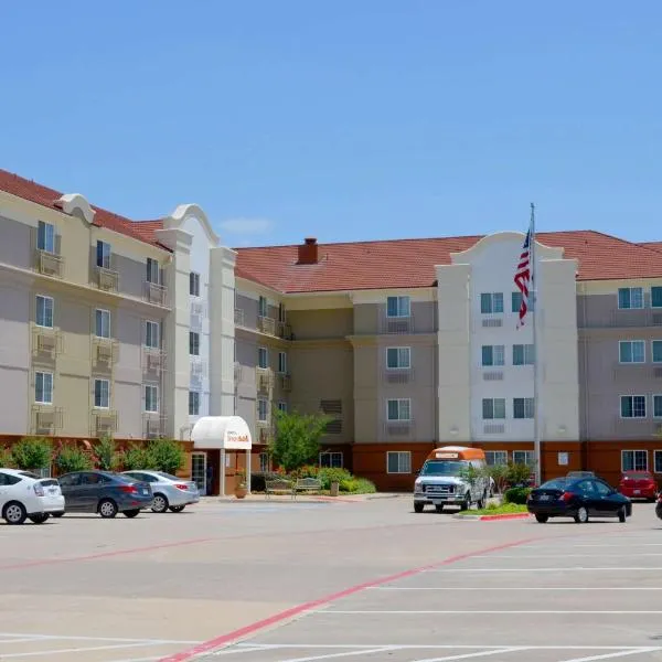 Sonesta Simply Suites Dallas Las Colinas,位于欧文的酒店