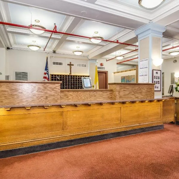 里奥住宅酒店，位于纽约的酒店