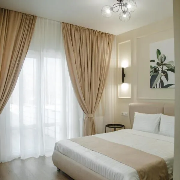 Dream Hotel，位于Kislitsa的酒店