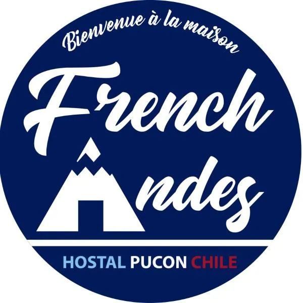 French Andes Apart Hostel，位于普孔的酒店