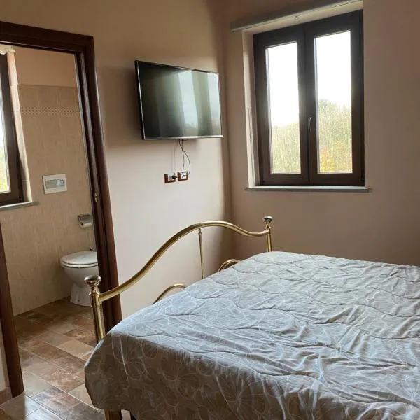 Le case di Nonna Gina，位于Barbarano Romano的酒店