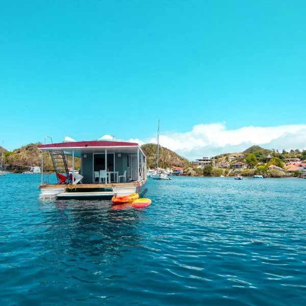 Aqualodge Guadeloupe，位于圣弗朗索瓦的酒店