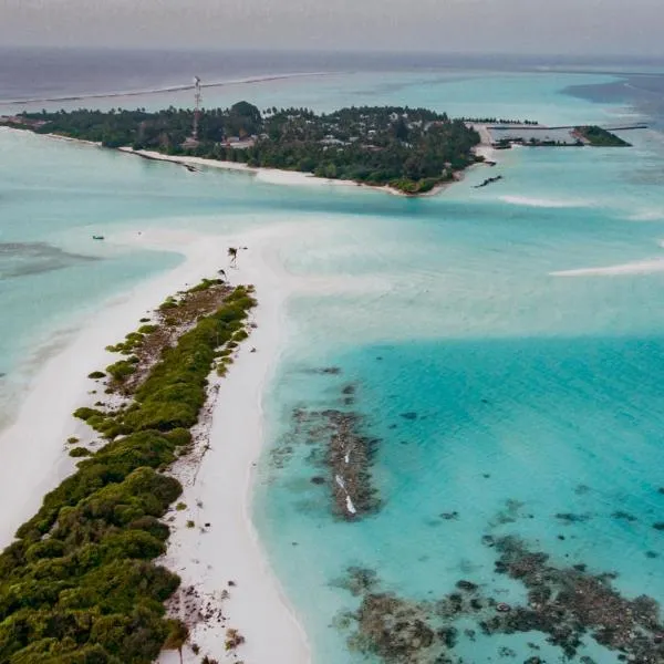 维利海滩宾馆，位于马提威力的酒店