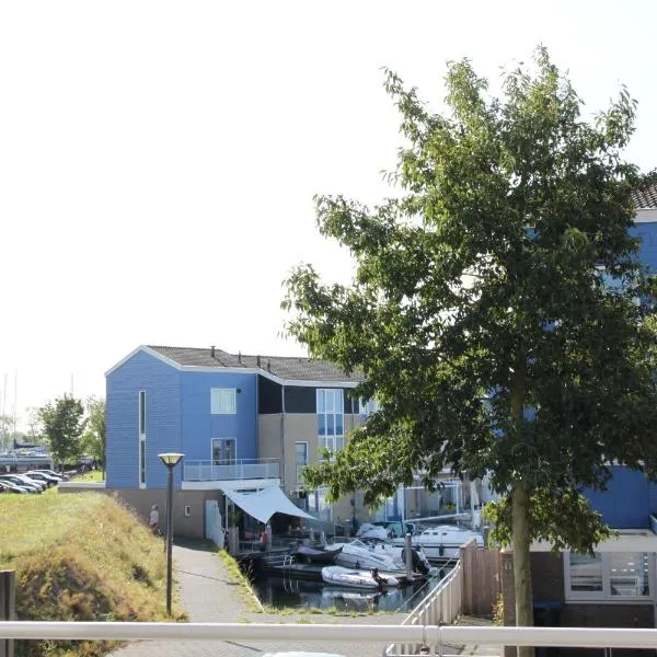 Vakantiehuis, Kaaidijk 42 Kortgene，位于科特海讷的酒店