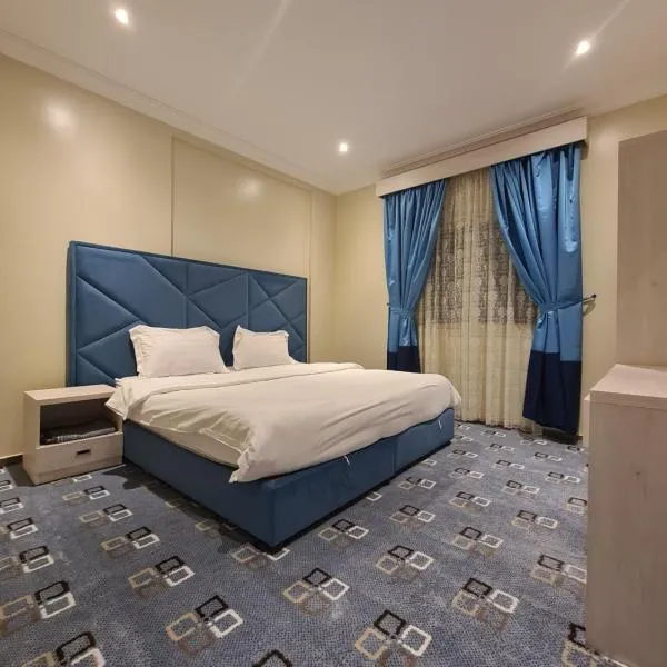 Rose Niry Hotel Suites روز نيري للاجنحة الفندقية，位于Ath Thuqbah的酒店