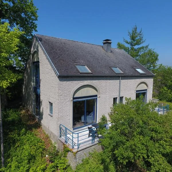 DURBUY RESIDENCE -A201-，位于杜柏的酒店