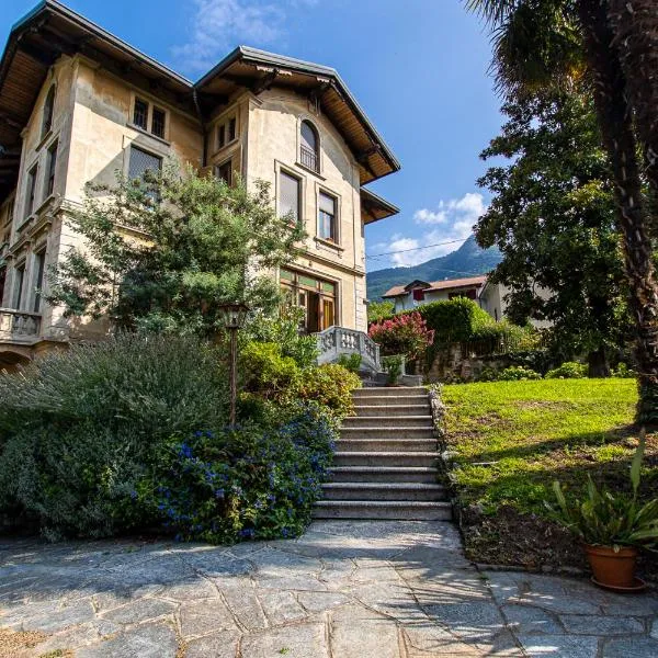 Villa Sardino，位于Traversella的酒店