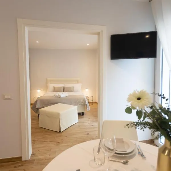 Ca' Benedetta ApartSuite House，位于索托马里纳的酒店