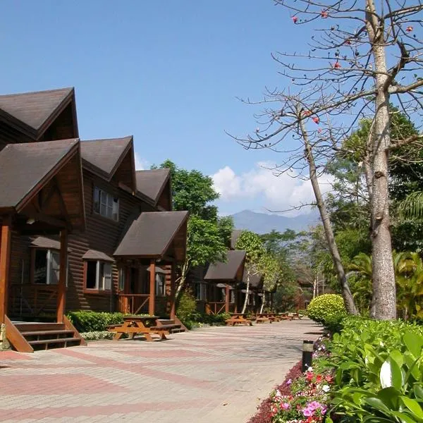 台东小熊Villa村，位于Jiafeng的酒店