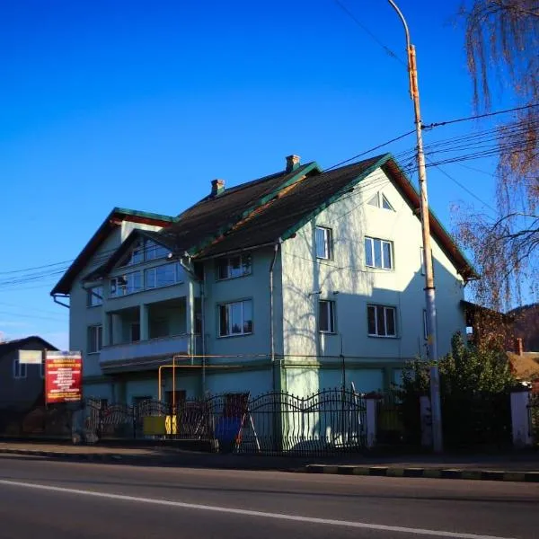 Casa in Bucovina，位于古拉哈莫卢洛伊的酒店