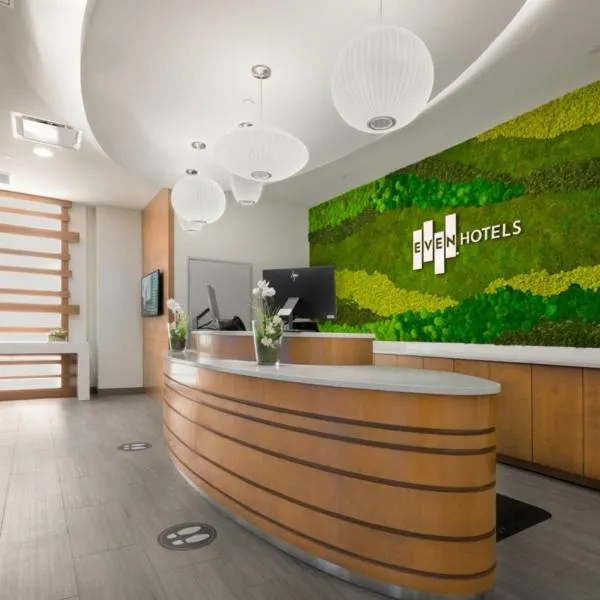 EVEN Hotel Chicago - Tinley Park - Convention Center by IHG，位于廷利公园的酒店