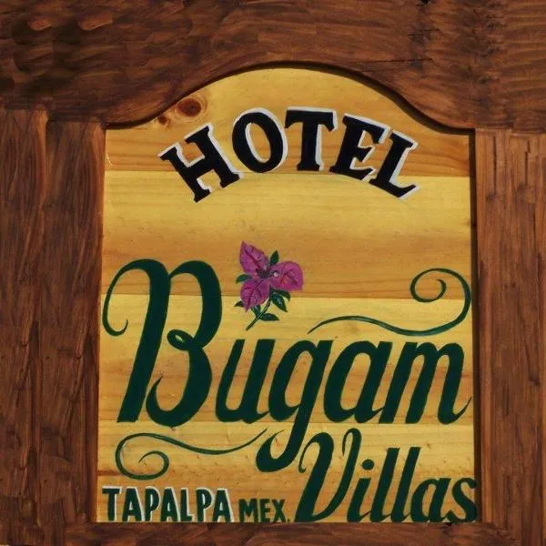 Hotel Bugamvillas Tapalpa extensión，位于San Antonio的酒店