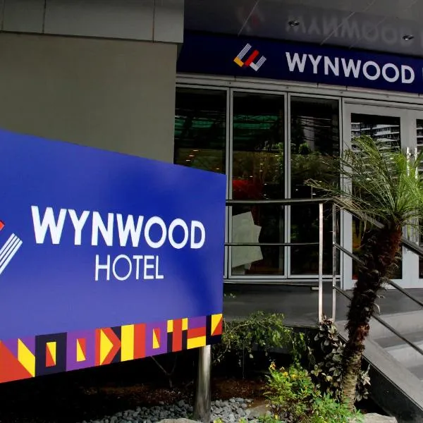 Wynwood Hotel，位于马尼拉的酒店