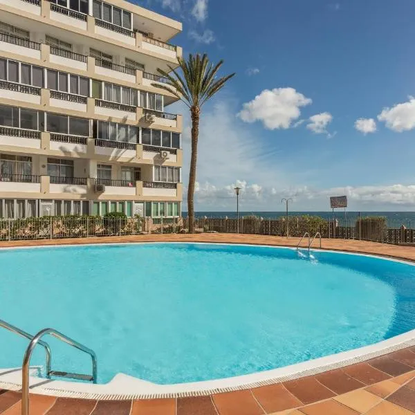 Apartamento Soraya，位于阿吉拉海滩的酒店