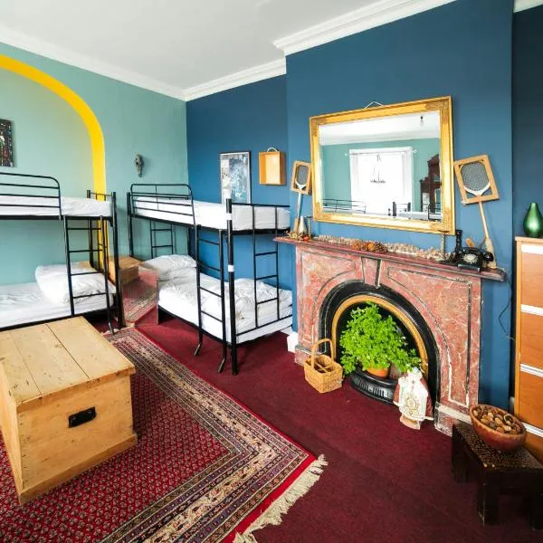 Spoon and the Stars Hostel,位于德罗赫达的酒店