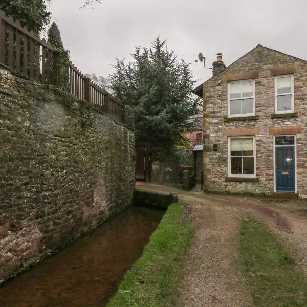 Losehill View，位于卡斯尔顿的酒店