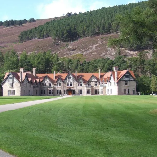 Derry - Mar Lodge Estate，位于巴拉特的酒店