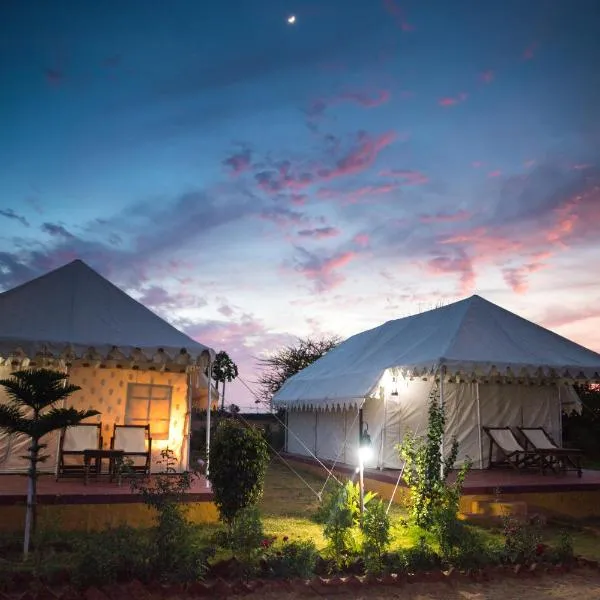 Pushkar Adventure Desert Camp，位于布什格尔的酒店