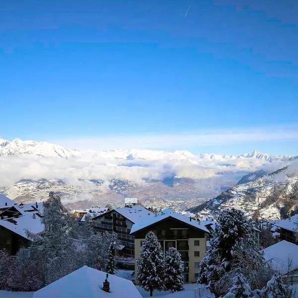 Appartement Panoramic，位于南达的酒店