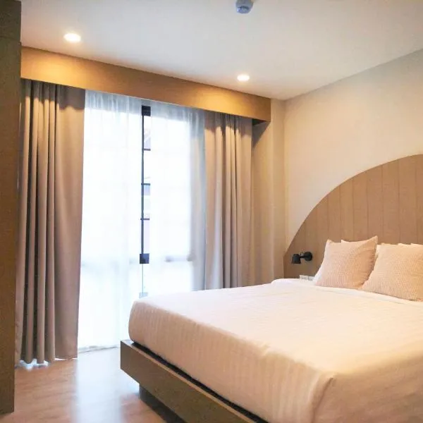 Dream Nimman Apartment，位于清迈的酒店