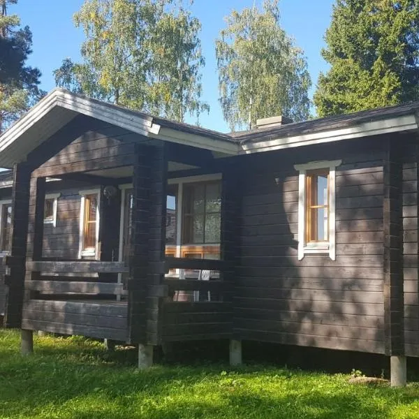 日希沃利度假屋，位于Moksinkylä的酒店