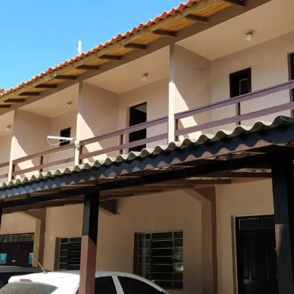 Pousada Minas Gerais，位于特拉曼达伊的酒店