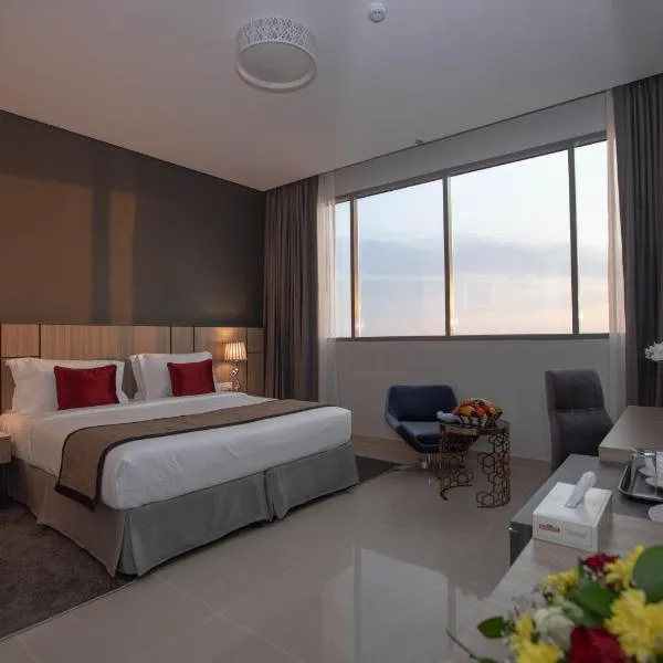 Fortis Hotel Fujairah，位于富查伊拉的酒店