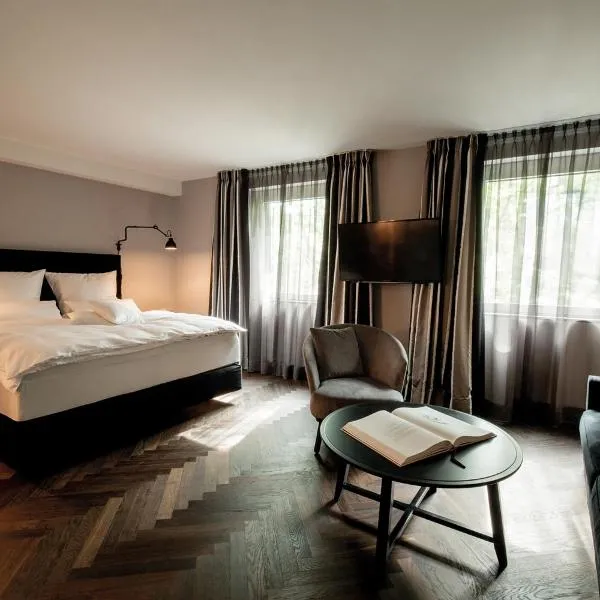 Prevôt Restaurant & Hotel，位于科隆的酒店