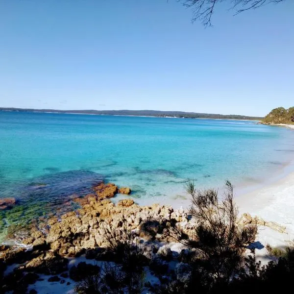 The Jervis Bay Villas，位于圣殿海岬的酒店