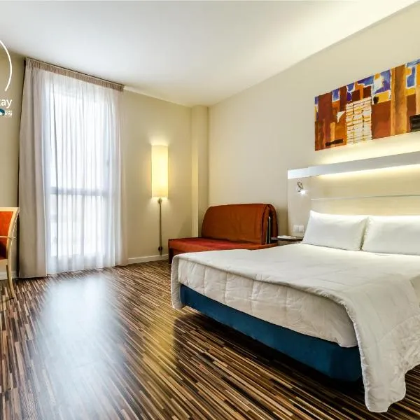 YIT萨拉戈萨酒店，位于萨拉戈萨的酒店