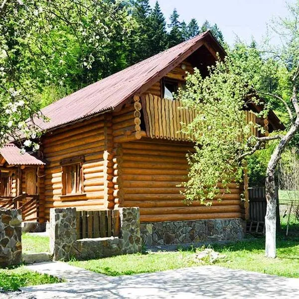 Садиба Курортна，位于Pashkivtsi的酒店