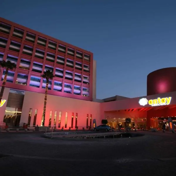 纳特依赌场酒店，位于Tierra Amarilla的酒店
