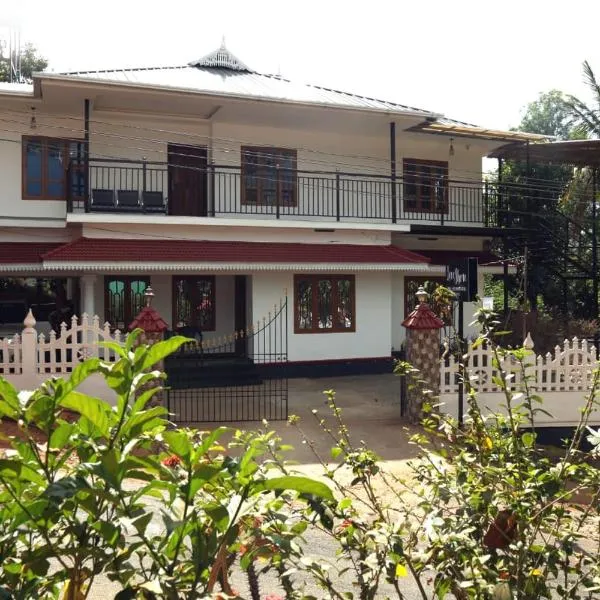 Loveshore Homestay Munnar，位于Anachal的酒店