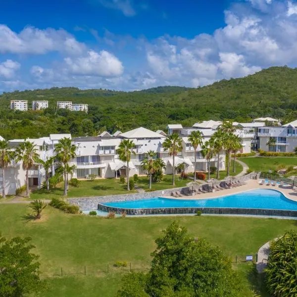 Karibea Sainte Luce Hotel，位于圣吕斯的酒店