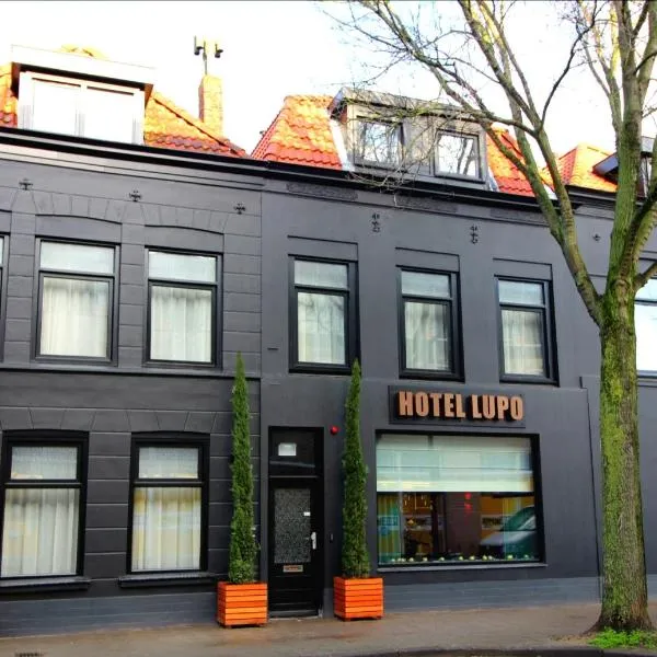 Boutique Hotel Lupo，位于弗利辛恩的酒店