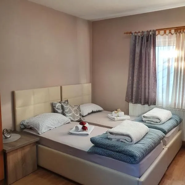 Apartman "MILLAN"，位于Stari Majdan的酒店