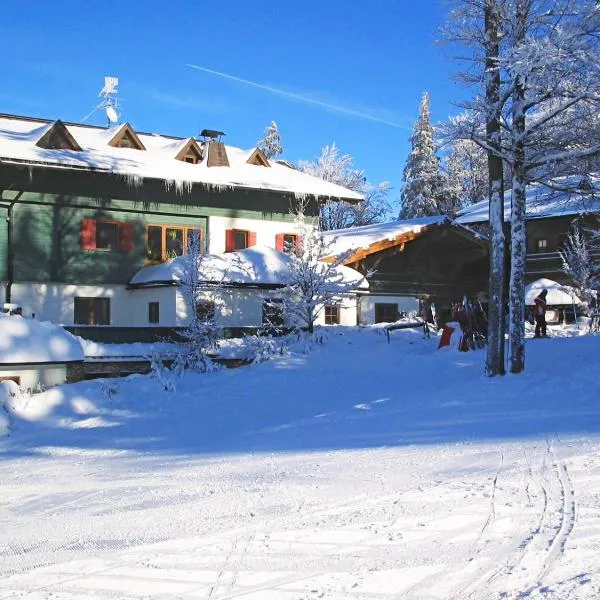 Hochberghaus Resort，位于格吕瑙的酒店