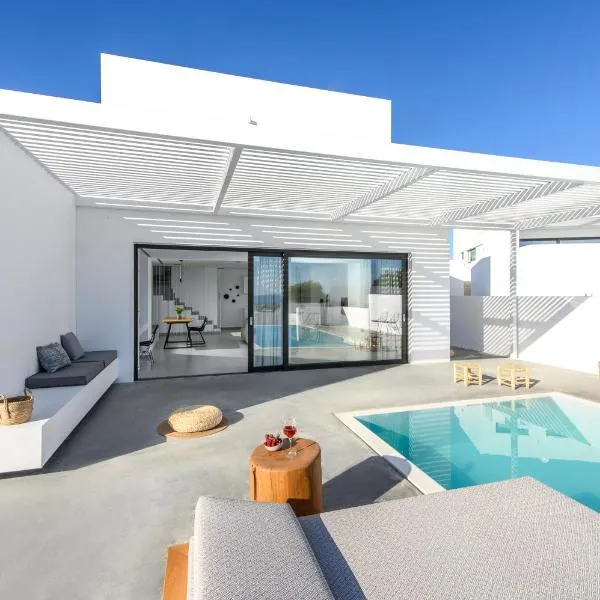 Cocoon Luxury Villas，位于赫索尼索斯的酒店