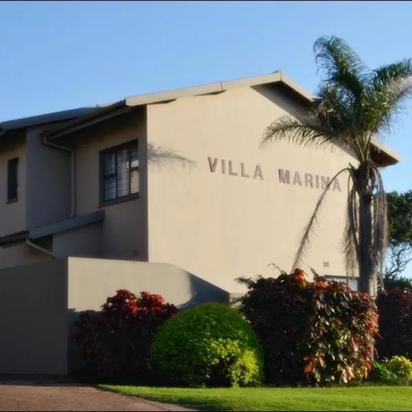 Unit 6 Villa Marina，位于Umzumbe的酒店