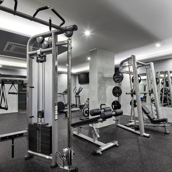 Crowne Plaza Sydney Burwood by IHG，位于悉尼的酒店