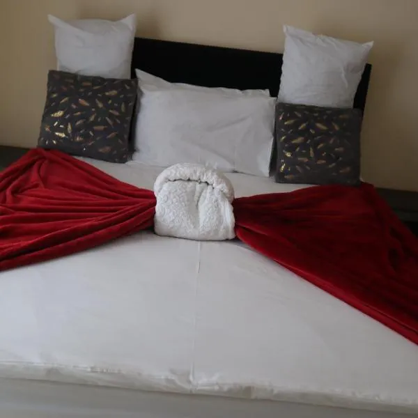 KwaZikode Bed & Breakfast，位于De Deur的酒店