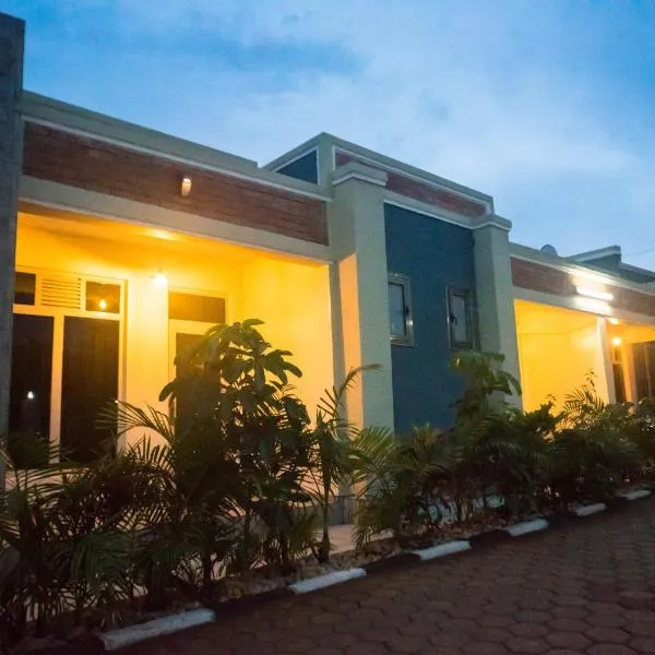 AVISHA TOWN HOTEL，位于基加利的酒店